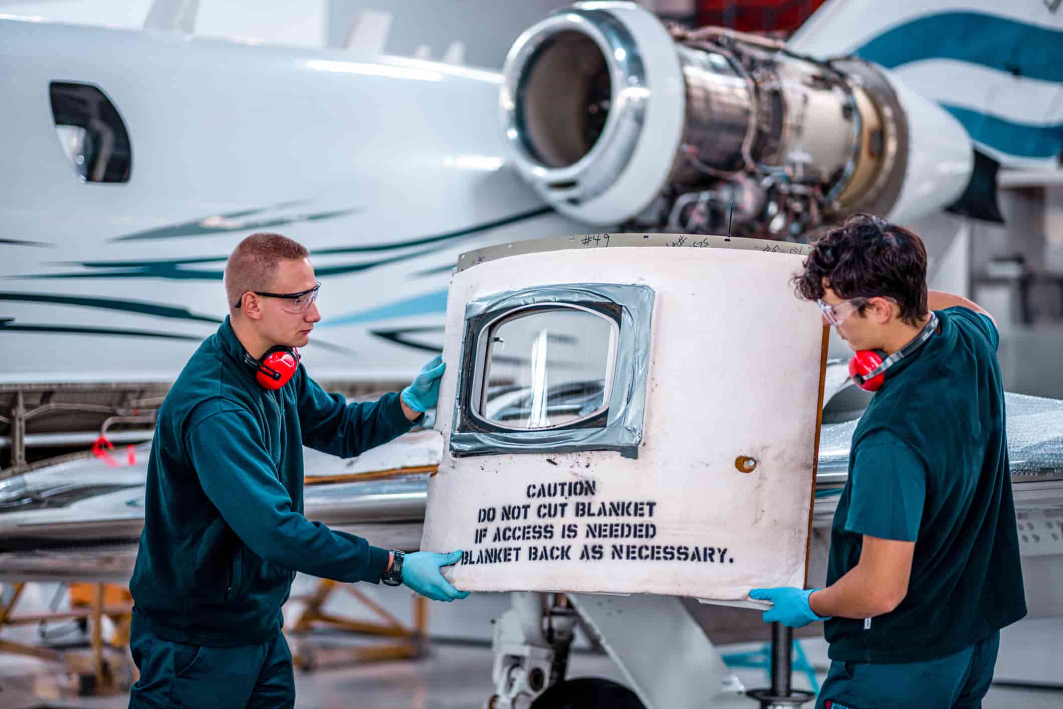 Aerospace Equipment Moving in Los Angeles, CA