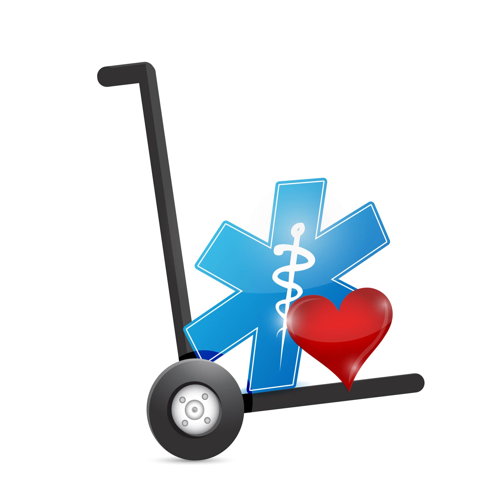 Professional Medical Equipment Movers in Los Angeles, CA