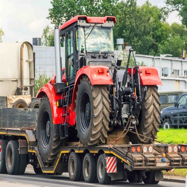 Heavy Machinery Movers in Los Angeles, CA