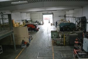 Spacious store house facility in Los Angeles