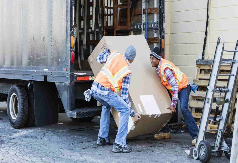 Heavy Equipment Moving Services in Los Angeles, CA