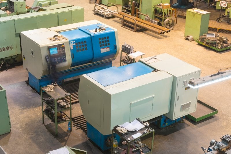 Complex aerospace equipment parts are handled professionally in Los Angeles, CA