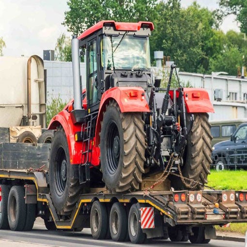 Specialized heavy equipment Transportation services in Los Angeles, CA
