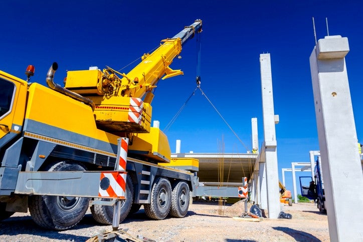 Heavy Equipment Rigging for Machine Moving Services in Los Angeles, CA